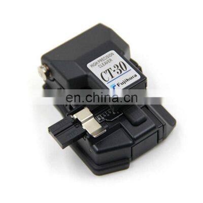 Tanghu Fiber Cleaver CT-30 High Precision Cleaver With Case Optical Fiber Cutting Knife CT-30A Fiber Cleaver photo-4