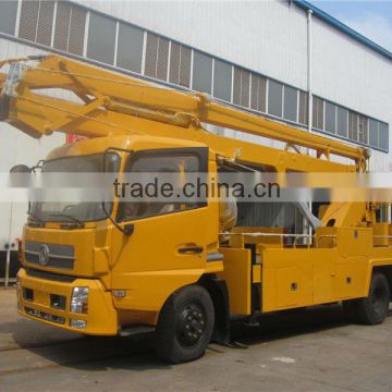 22m Dongfeng Aerial Working Platform For Sale