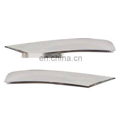 for Rolls-Royce Front Bumper Plating - Trim Headlight Decorative Frame photo-5