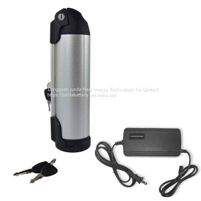 48V 17Ah Li Ion Water Kettle Lithium Battery Ebike Lithium Ion Kettle Water Bottle Battery Ebike 48v photo-3