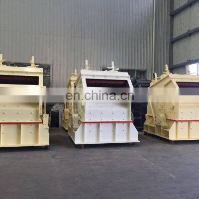 New Condition Limestone Impact Crusher Mobile Rock Crusher for Sale photo-4