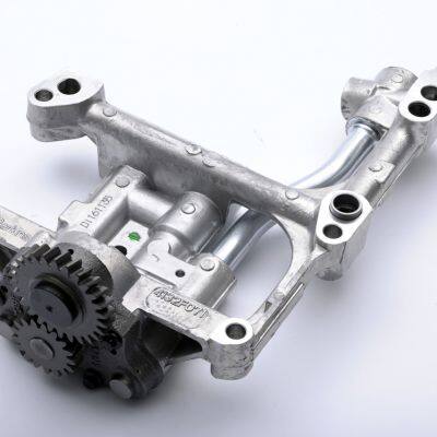 Perkins Part 4132F071 Oil Pump photo-3