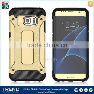 High Quality Mobile Phone Armor Cover Case for Samsung s7 Edge photo-2