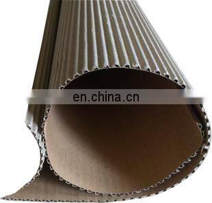 Corrugated Cardboard Making Single Facer Machine photo-4