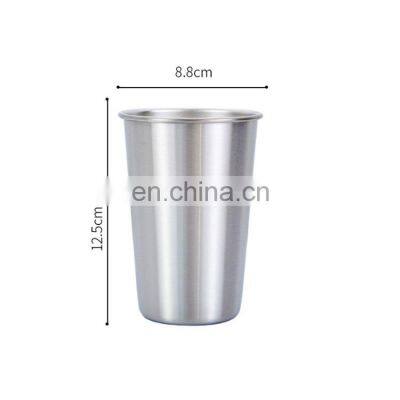 Best Selling 2020  Personalized Stainless Steel  Drinking Skinny Tumbler Cups