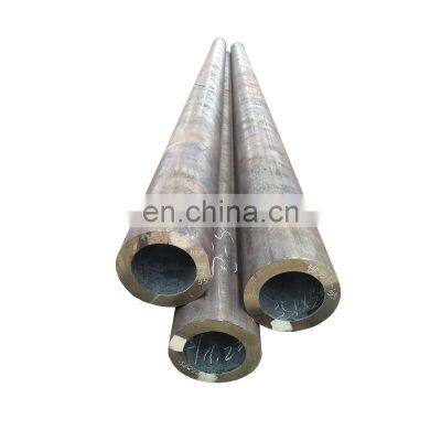 High precision inner diameter cold rolled seamless steel pipe