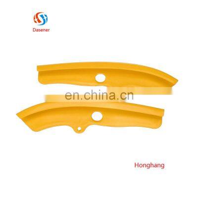 Honghang Factory Manufacture Auto Accessories Front Lips Front Lip Splitter Protector Cover For Dodge Challenger SRT 2012-2019