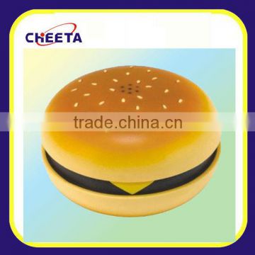 cartoon disguise hamburger cute home phone