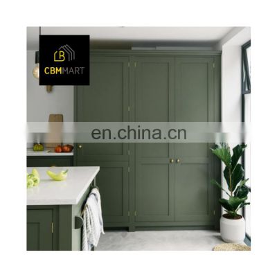 Nordic Cheap Shaker Luxury Lacquer Full Kitchen Cabinet Custom Design