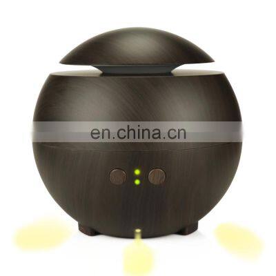 600ml Large Capacity Ultrasonic Aromatherapy Diffuser Machine