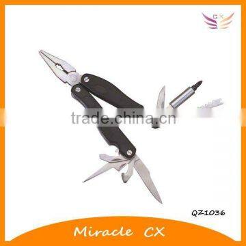 Black Handle Multifunctional Tool Multi Tool photo-1