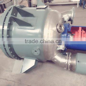 Continuous Stirred Tank Reactor/chemical Reactor
