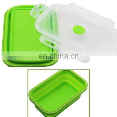Cost Effective Best Seller Custom Japanese Food Silicone School Bento Lunch Box Kids photo-2
