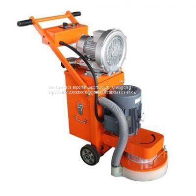 Multi-Head Concrete Floor Grinder Tool Concrete Polisher Grindering Machine photo-4