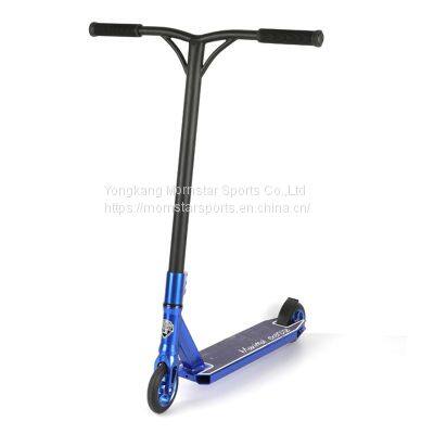 Aluminium 6061 T6 Freestyle 360 Street Stunt Pro Scooter with HIC Compression