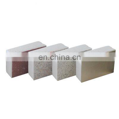 Eps Sandwich Panel With Pir Side-sealing