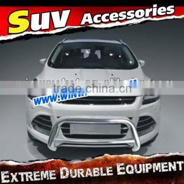 polished grill guard for escape 2013+