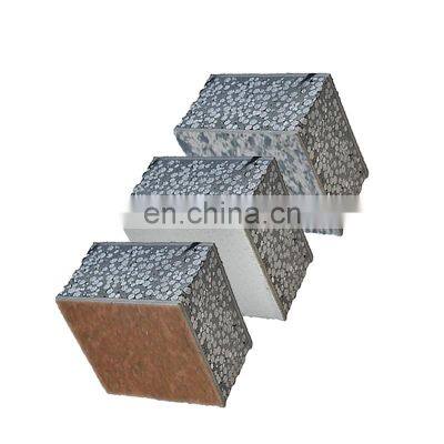 Easy Installation Heat Insulation EPS Sandwich Panel for Roof and Wall photo-2