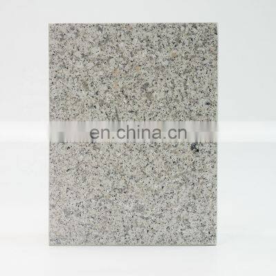 Fireproof 50mm 75mm Insulated Polyurethane Panel Colorful UV Coating Painted Exterior Wall Cladding PU Sandwich Board Panels photo-2