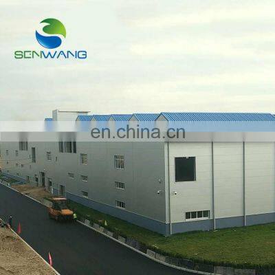 Light Weight Cheap Structure Steel Warehouse Engineered Buildings