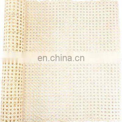 Best Quality Vietnam Natural 1/2 Open Rattan Cane Webbing