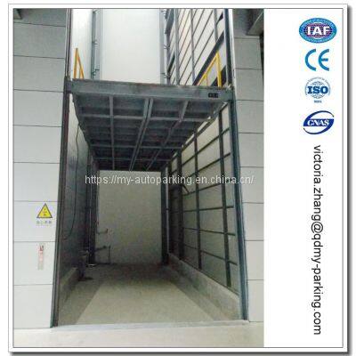 Sell 4 Post Hydraulic Car Park Lift/Four Post Car Lift/Car Lift for Basement/Car Lift Parking Building