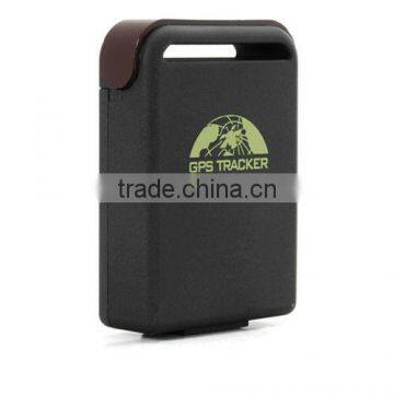 Mini Global GPS Tracker with Quad-band SIM Silent listener and SOS Function