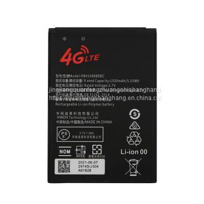4G-Router mit SIM-Karte E5573-509 Verdickter Taschen-WiFi-Router 4G LTE 150Mbps drahtloser WiFi-Router photo-3