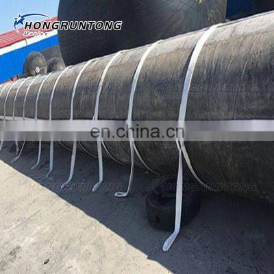 Factory Directly Supply Anti Collision Marine Salvage Airbags For Underwater Marine Salvage photo-3