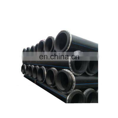 China company output hdpe pipe drainage floating hdpe pipe