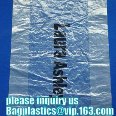 WIRE HANGER, DRY CLEANING GARMENT BAGS COVER, SANITARY LAUNDRY BAGS, HOTEL, LAUNDRY STORE, CLEANING SUPPLIES photo-5