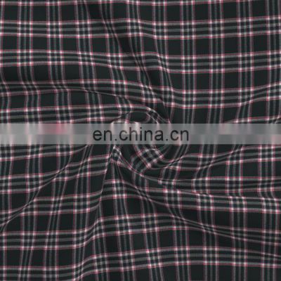 Super Comfortable Rayon Fabric Dyed Woven Fabric For Dress