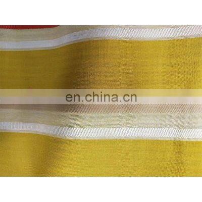 Manufacturers Wholesale Breathable And Comfortable Summer Color Rayon Hawaiian Fabric Garments photo-3