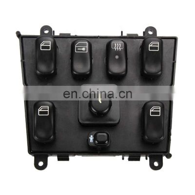 hot sale Auto Parts Electrical Door Power Window Lifter Switches For Mercedes W163 ML320 OE 1638206610/A1638206610