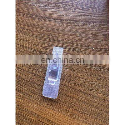 Full Automatic Monodosis Pack 20ml Olive Oil Plastic Ampoule Liquid Filling Sealing Machine photo-5