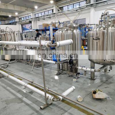 OEM Industrial Cryo Cold Ethanol Extraction Complete Solution for Herb Oil photo-5