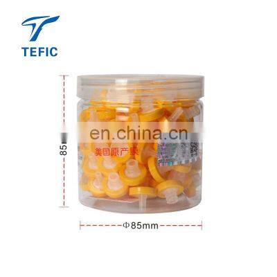 25 mm 0.22um PTFE Hydrophilic Syringe Filter Welded photo-4