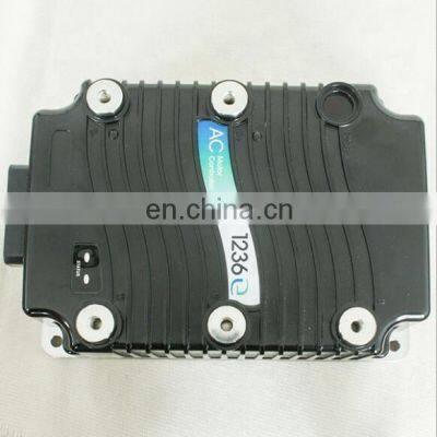 Electric Vehicle 1236E-5421 Motor Curtis Controller