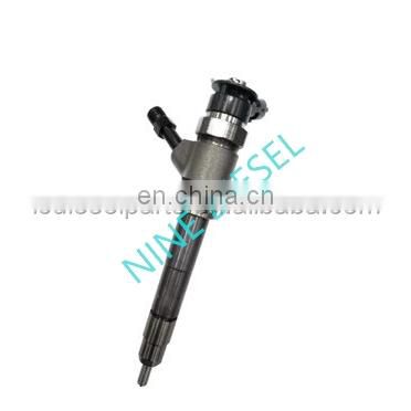 100% Brand New Diesel Fuel Injector 0445110249 Common Rail Injector 0445110249 with High Performance