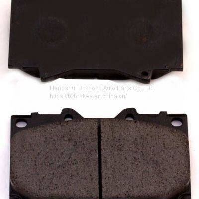 FMSI D772 Тормозные колодки 04465-60220 для Toyota Lexus