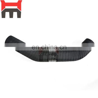 Hot sales excavator parts E330 E330B Cooling hose flexible rubber hose 124-1702