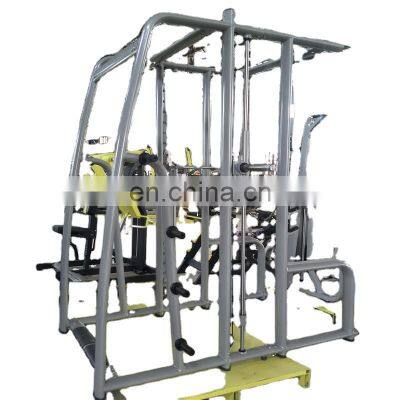 Power Weight Exercise Home Plate Loaded Hammer Machine, оборудование для силовых тренировок, военный лавочек для гимнастики, стойка для тренажеров, тренажер Смит, скват-машина