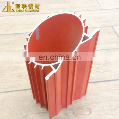 Good Quality Aluminium Profile Heatsink,OEM Extruded Aluminum Heatsink,flat Tube Aluminium Radiators on Line Shopping in India photo-2