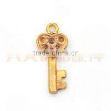 2014 hot sale fashion brass pendant ! pendant component!