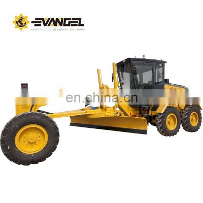 SHANTUI SG18-3 motor grader hot sale in Algeria Gambia Guinea