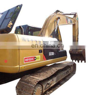 High quality cat digging machines , CAT 312B 312D 313 320d 325c excavator , caterpillar 306 307 312 320