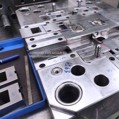 Molex thermoplastic Connector Mould for relay Manufacturing Company