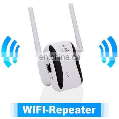 Drop Shipping 300mbps Wifi Repeater Wireless-n 802.11 KP300 Wireless Range Extender Wifi Booster Wifi Repeater photo-3