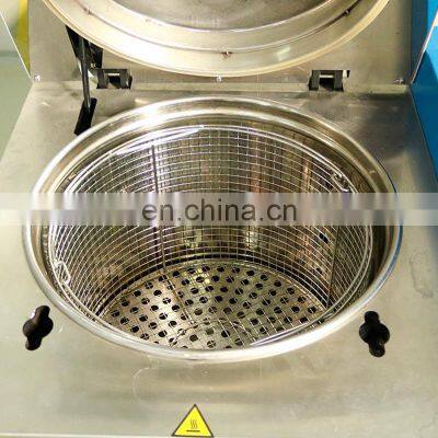 Factory 30L Laboratry Portable Vertical Autoclave BKQ-Z30I for Medical and Laboratry DR photo-4