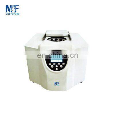 BIOBASE China Table Top Dairy Centrifuge  Laboratory Machine  Benchtop Centrifuge